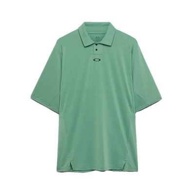 дамски,блузи,с,яка,мъжки,блузи,с,яка,oakley,c1,reduct,short,sleeve,polo,green,(nile,green)