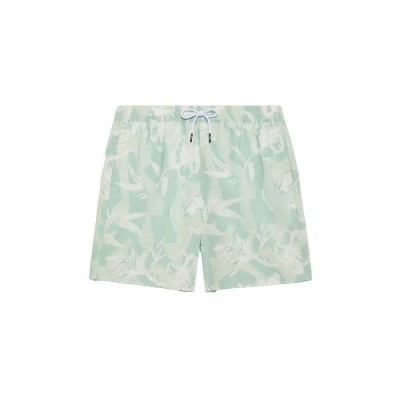 бански,гащета,мъжки,бански,костюми,oakley,canary,palms,rc,18´´,swimming,shorts,green,(camo,hibiscus,faded,green)