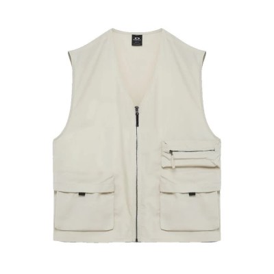 потник,мъжки,жилетки,oakley,echo,rise,vest,beige,(mist)