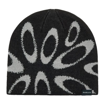 шапка,всички,шапки,oakley,ellipse,graphic,beanie,black,(black,grey)