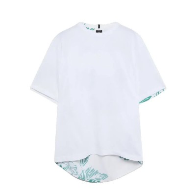 тениска,мъжки,тениски,дамски,тениски,oakley,hibiscus,breeze,short,sleeve,t,shirt,white,(white)