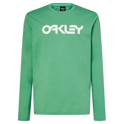 тениска,мъжки,тениски,дамски,тениски,oakley,mark,ii,2.0,long,sleeve,t,shirt,green,(nile,green)