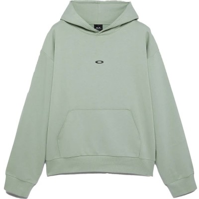 суичър,мъжки,пуловери,oakley,metal,rise,hoodie,green,(faded,green)