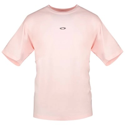 тениска,мъжки,тениски,дамски,тениски,oakley,metal,rise,short,sleeve,t,shirt,pink,(faded,pink)
