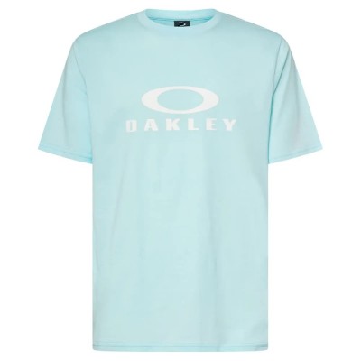 тениска,мъжки,тениски,дамски,тениски,oakley,o,bark,2.0,short,sleeve,t,shirt,blue,(frost)