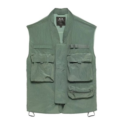 потник,мъжки,жилетки,oakley,reserve,momento,vest,green,(aviator,green)