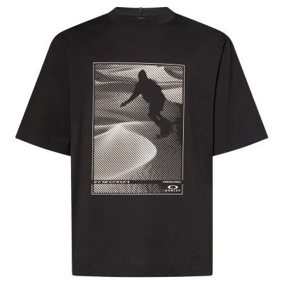 тениска,мъжки,тениски,дамски,тениски,oakley,sandboard,short,sleeve,t,shirt,black,(pitch,black)