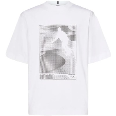 тениска,мъжки,тениски,дамски,тениски,oakley,sandboard,short,sleeve,t,shirt,white,(white)
