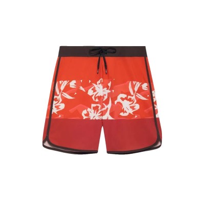 бански,гащета,мъжки,бански,костюми,oakley,session,rc,19´´,swimming,shorts,orange,(camo,hibiscus,av,orange)