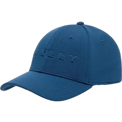 шапка,всички,шапки,oakley,session,trucker,cap,blue,(abyss)
