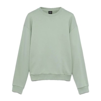 блуза,мъжки,пуловери,oakley,soho,gen,crewneck,sweatshirt,green,(faded,green)