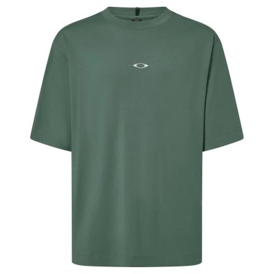 тениска,мъжки,тениски,дамски,тениски,oakley,stacked,metal,short,sleeve,t,shirt,green,(aviator,green)