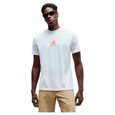 тениска,мъжки,тениски,дамски,тениски,oakley,waterscape,frog,uv,short,sleeve,t,shirt,white,(white)
