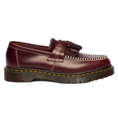 мъжки,обувки,дамски,обувки,dr,martens,adrian,ben,loafers,brown,(cherry,red)