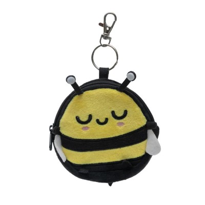 портфейли,и,портмонета,mr,wonderful,bee,coin,purse,yellow,(multicolor)