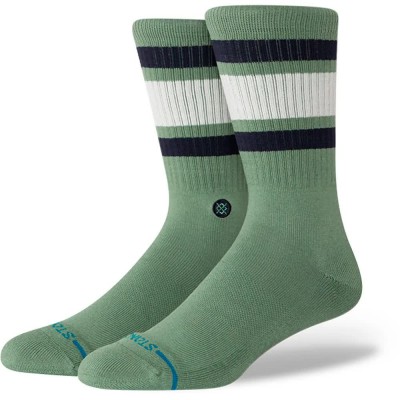 чорапи,мъжки,чорапи,stance,boyd,st,socks,green,(green)