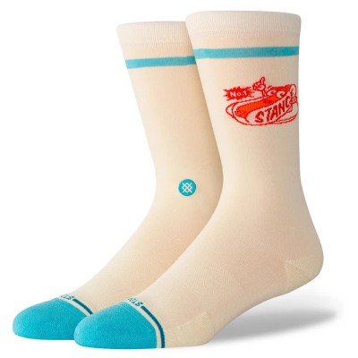 чорапи,мъжки,чорапи,дамски,чорапи,stance,dog,crew,socks,multicolor,(canvas)