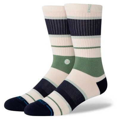 чорапи,мъжки,чорапи,дамски,чорапи,stance,striped,delight,crew,socks,multicolor,(canvas)