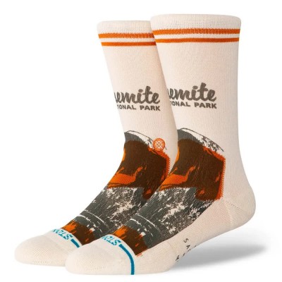 чорапи,мъжки,чорапи,дамски,чорапи,stance,yosemite,np,crew,socks,multicolor,(canvas)