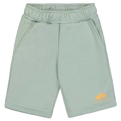 къси,панталони,детски,панталони,alpha,industries,basic,sl,shorts,green,(frost,green)
