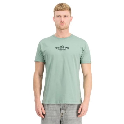 тениска,мъжки,тениски,дамски,тениски,alpha,industries,return,short,sleeve,t,shirt,green,(frost,green)