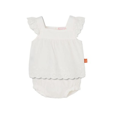 детски,екипи,boboli,123028,sleeveless,set,white,(chemical,white)
