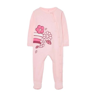 детски,пижами,boboli,133063,long,sleeve,pelele,pink,(pink)