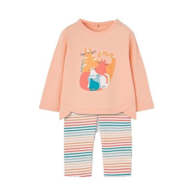 детски,екипи,boboli,153009,long,sleeve,set,orange,(talco)