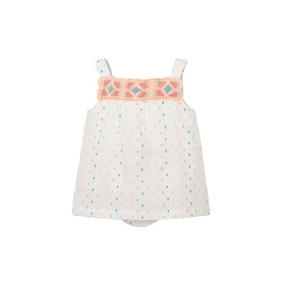 рокля,дамски,поли,и,рокли,boboli,153021,sleeveless,dress,white,(chemical,white)