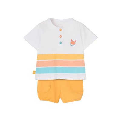 детски,екипи,детски,облекла,за,момчета,boboli,243087,set,yellow,white,(white)