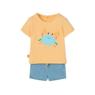 детски,екипи,детски,облекла,за,момчета,boboli,243098,set,yellow,blue,(honey)