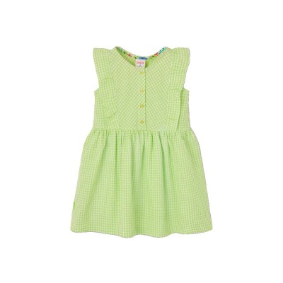рокля,дамски,поли,и,рокли,boboli,313175,sleeveless,dress,green,(fluorescent,green,paintings)