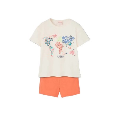 анцуг,детски,анцузи,boboli,313186,tracksuit,beige,pink,(pearl)