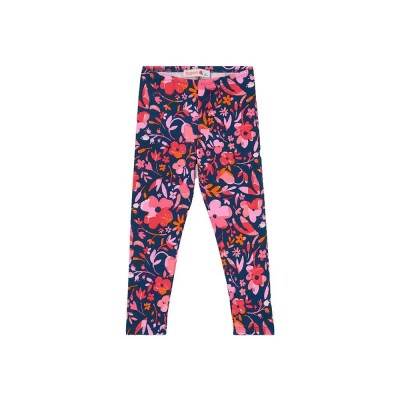 клин,дамски,клинове,дамски,чорапогащи,и,клинове,boboli,323019,leggings,blue,(flower,print)