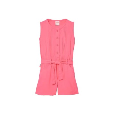 детски,облекла,за,момичета,boboli,333032,sleeveless,romper,pink,(blush)