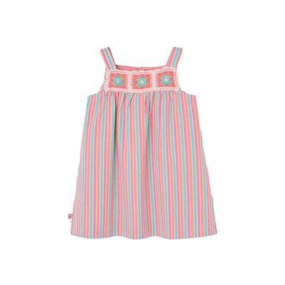 рокля,дамски,поли,и,рокли,boboli,333098,dress,pink,(multicolor)