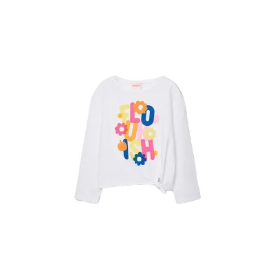 тениска,мъжки,тениски,дамски,тениски,boboli,343022,long,sleeve,t,shirt,white,(white)