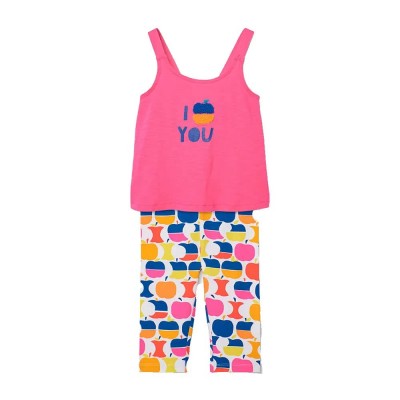 анцуг,детски,анцузи,boboli,343101,tracksuit,pink,(fuchsia)