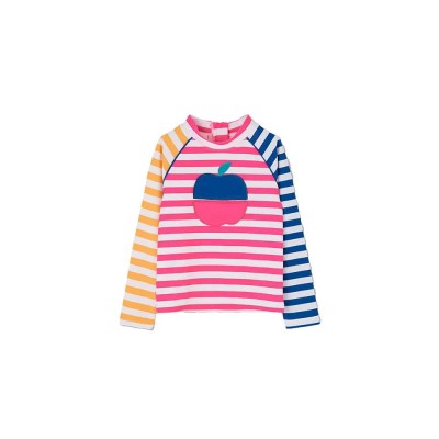 тениска,мъжки,тениски,дамски,тениски,boboli,343189,long,sleeve,t,shirt,multicolor,(fuchsia)