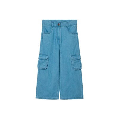 панталони,мъжки,панталони,дамски,панталони,boboli,403041,pants,blue,(bleach,wash)