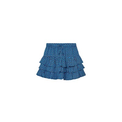 пола,детски,поли,и,рокли,boboli,403074,skirt,blue,(indigo,gold,print)