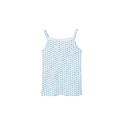 тениска,мъжки,тениски,дамски,тениски,boboli,403085,sleeveless,t,shirt,white,(indigo,print)