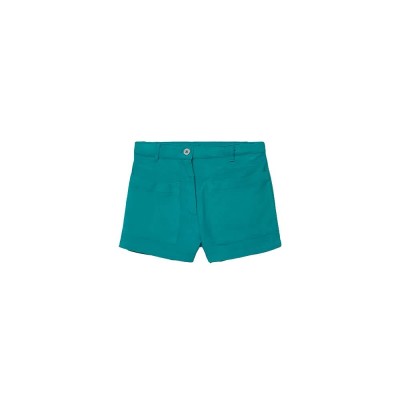 къси,панталони,мъжки,панталони,дамски,панталони,boboli,413053,shorts,green,(boreal)