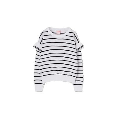 блуза,мъжки,пуловери,дамски,пуловери,boboli,423009,sweater,white,(white)