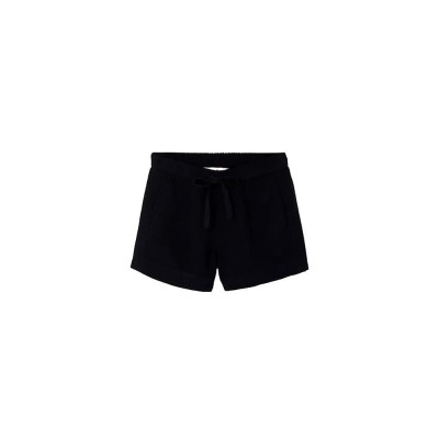 къси,панталони,мъжки,панталони,дамски,панталони,boboli,423076,shorts,black,(black)