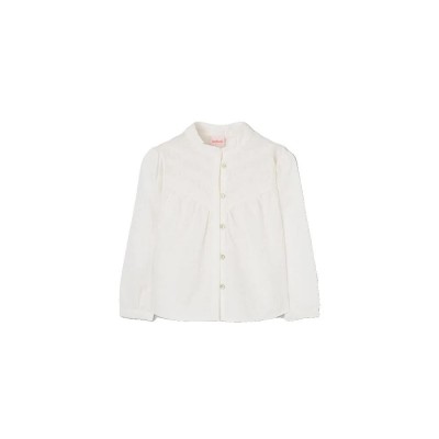 риза,с,дълъг,ръкав,дамски,ризи,мъжки,ризи,boboli,433000,long,sleeve,shirt,white,(chemical,white)
