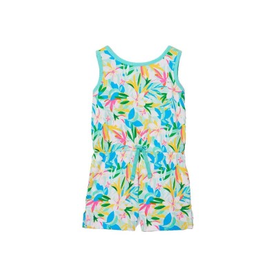 детски,облекла,за,момичета,boboli,443023,sleeveless,romper,multicolor,(flower,print)
