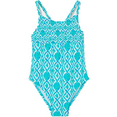 бански,костюм,детски,бански,костюми,boboli,463058,swimsuit,blue,(ethnic,print)