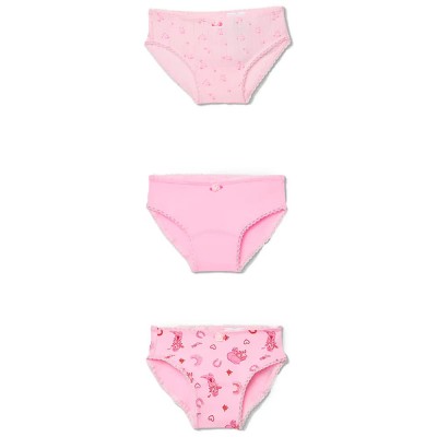 детско,бельо,boboli,483027,panties,3,units,pink,(cowgirl,print)