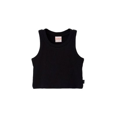 тениска,мъжки,тениски,дамски,тениски,boboli,493040,sleeveless,t,shirt,black,(black)